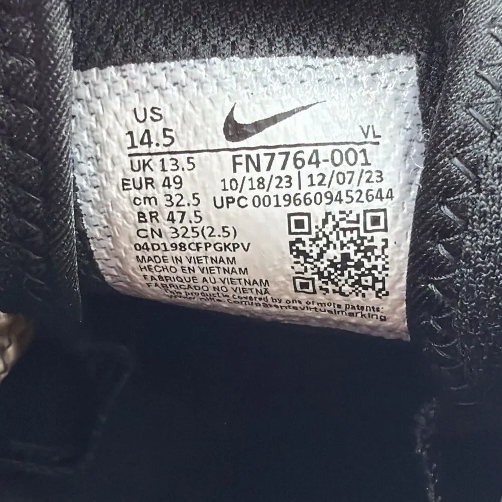 Nike new brand
